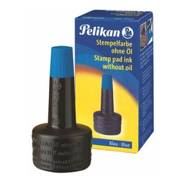 Comprar Tinta Tampón Pelikan 30ml azul
