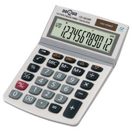 Comprar Calculadora Dequa 2633-RP 12 dígitos 103x150x26mm.