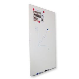 Comprar Pizarra blanca lacada magnética Skin White Board 75x115cm