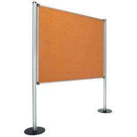 Comprar Mampara modular Planning Sisplamo corcho 120X150cm