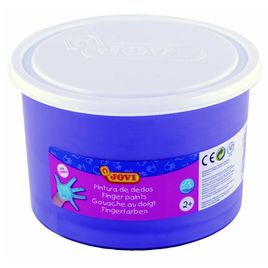 Comprar Bote pintura dedos Jovi 125ml violeta