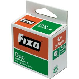 Comprar Rollo Cinta adhesiva doble cara Grafo film Duo 30mmx5m