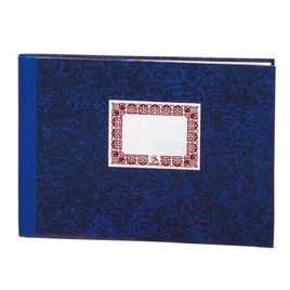 Comprar Cartóne Dohe 100h rayado horizontal folio apaisado azul
