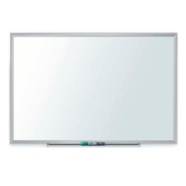 Comprar Pizarra blanca magnética Nano Clean acero lacado 1800x900mm