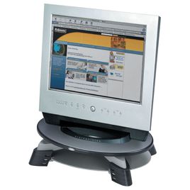 Comprar Soporte monitor TFT/LCD hasta 17" con bandeja guardapapeles