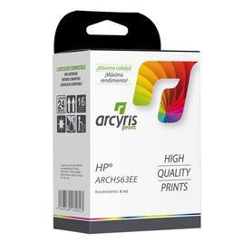 Comprar Cartucho Ink-jet Arcyris alternativo HP C8728A Nº 28 tricolor